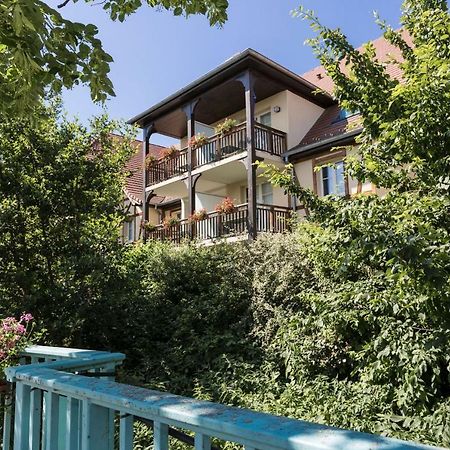 Residence Odalys Le Domaine Des Rois Bergheim Buitenkant foto