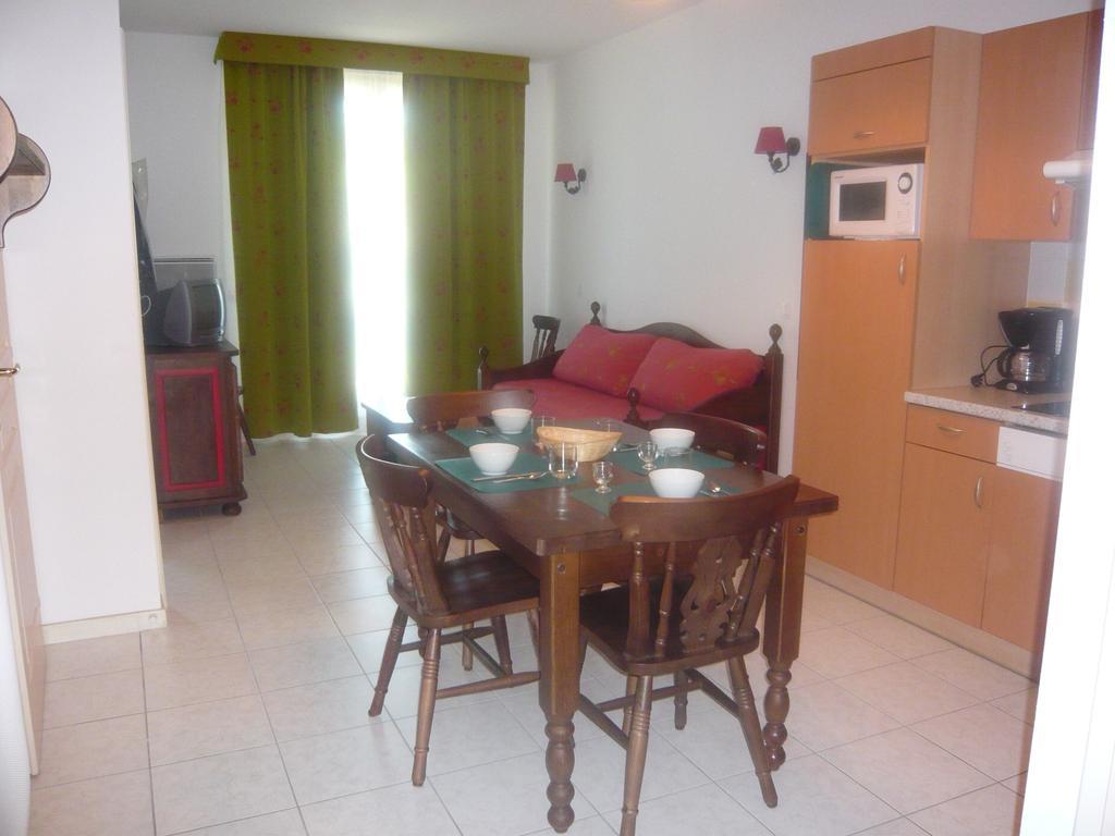 Residence Odalys Le Domaine Des Rois Bergheim Kamer foto