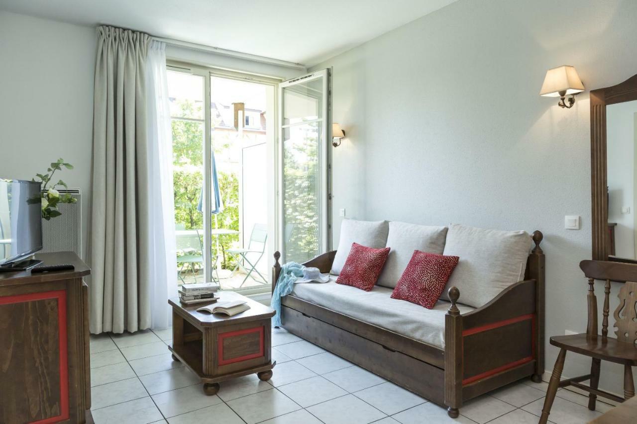 Residence Odalys Le Domaine Des Rois Bergheim Buitenkant foto