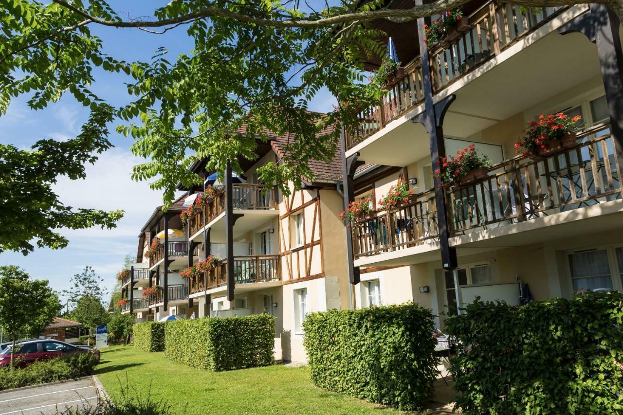 Residence Odalys Le Domaine Des Rois Bergheim Buitenkant foto