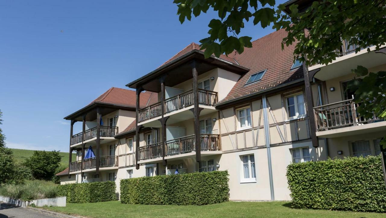 Residence Odalys Le Domaine Des Rois Bergheim Buitenkant foto