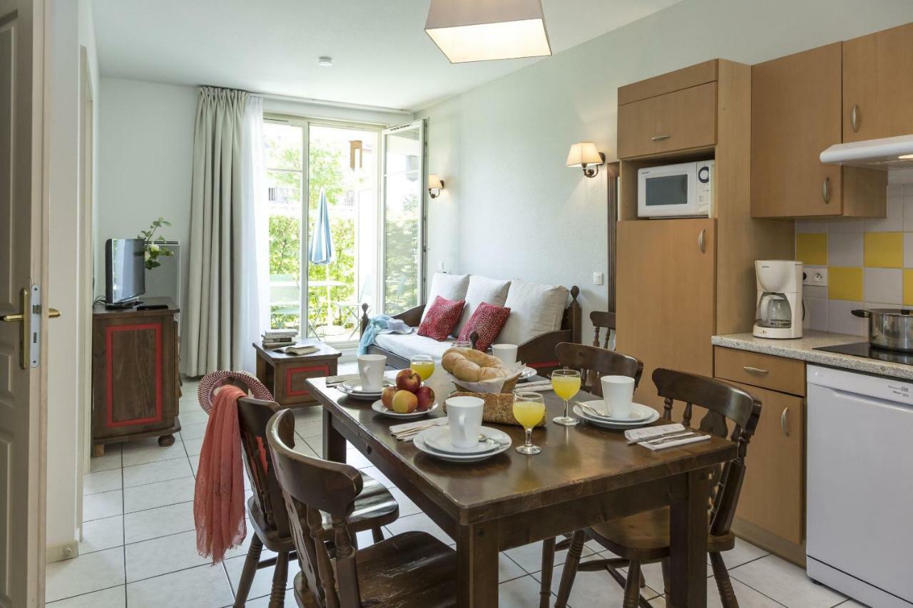 Residence Odalys Le Domaine Des Rois Bergheim Buitenkant foto